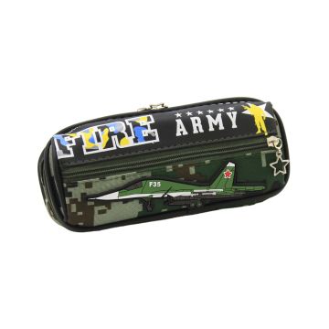 Pencil Case 0141-1 Green