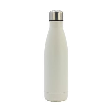 Water Bottle Xs-021 White