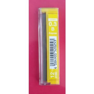 Pencil lead 0.3 mm LYRA