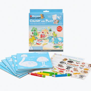 Early Start Colour & Play Aussie Edition - Micador Jr