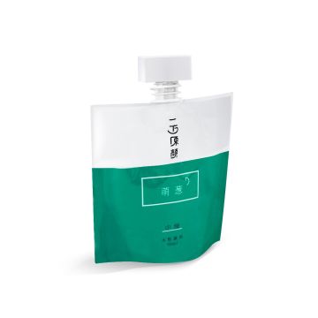 Miduim Green Miya Gouache Refill 90 ml