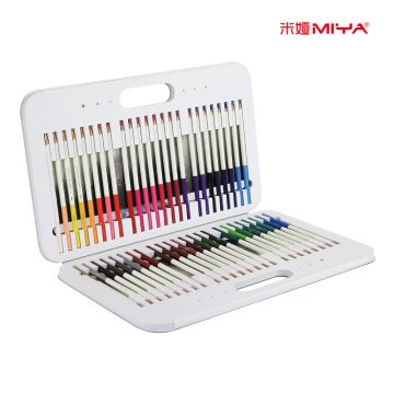 MIYA HIMI Water Colour Pencils Set of 48
