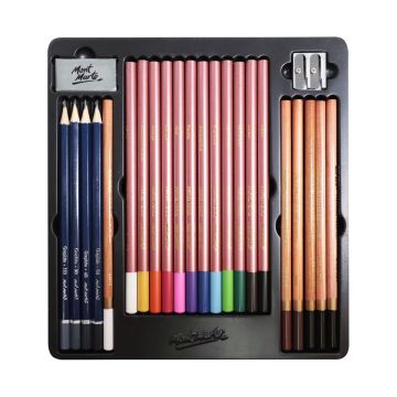 Mont Marte Drawing Set 24pc