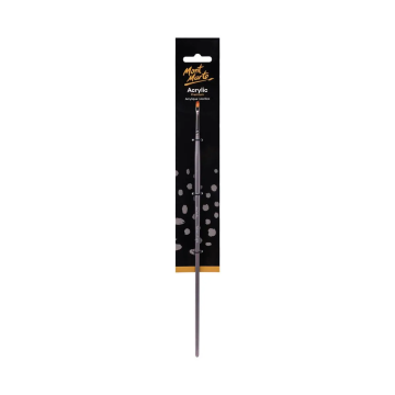 Mont Marte Artist Brush Taklon Angle 2