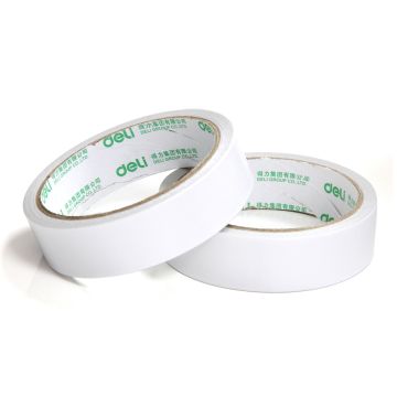 Double Side Tape 24mmX10 YRD Deli