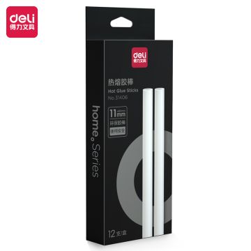 Hot-Melt Glue stick 11mm  Deli 31406