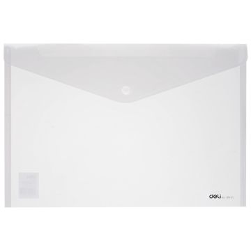 Deli My Clear Bag F/C Clear - 38165