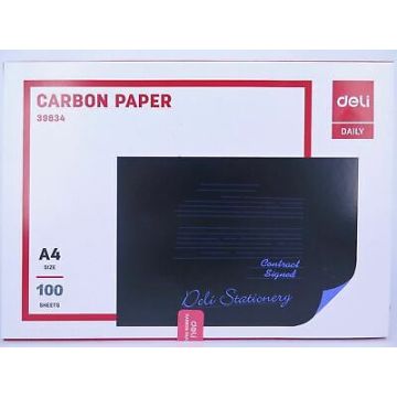 Carbon Paper A4 Deli 39834