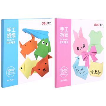 Orgami Paper Deli 74814