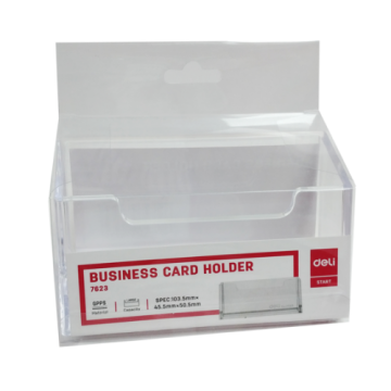 Business Card Holder Deli - 7623
