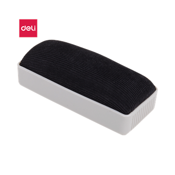 White Board Eraser Grey Deli - 7810