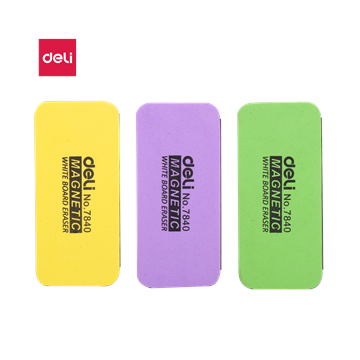 White Board Eraser Deli - 7840