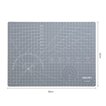 Deli Cutting Mat A4 c