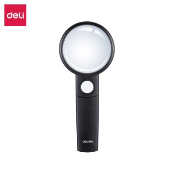 Magnifier 75 mm deli 9090