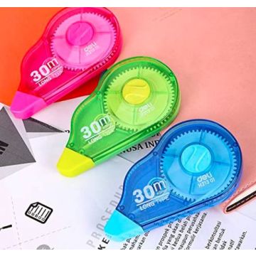 Correction Tape 30mmx5mm DELI - H21301