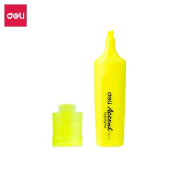 Deli Text Highlighter - Yellow