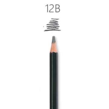 Sketching Pencil 12B Deli-S999