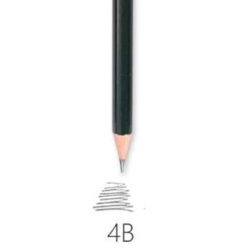 Sketching Pencil 4B Deli-S999