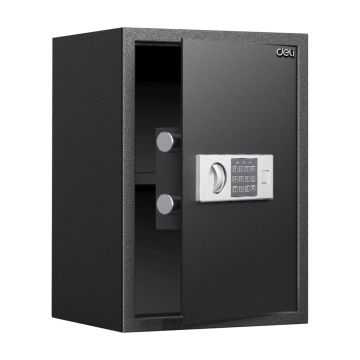 Digital Safe 50x35x31 Door/Box Thickness 3/1.5mm T525 Deli