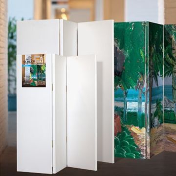 Phoenix Screen Stretched Canvas 30 x 90cm