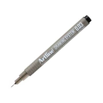 Artline Drawing System 0.03 Fine liner