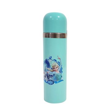 Water Bottle Vacuum Insulation Cup 500ml D1-4 1150  Green