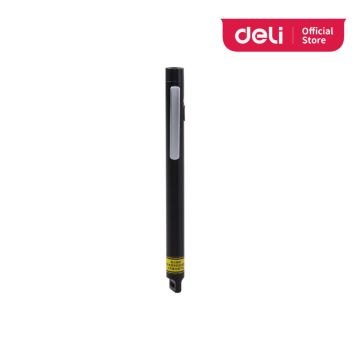 Laser pointer Red light Deli 3933