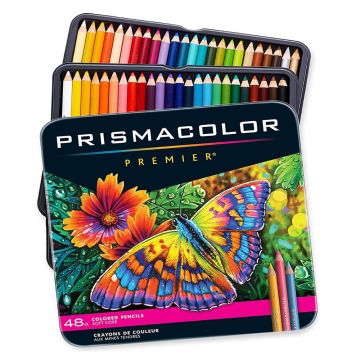 Prismacolor 8 Piece Prismacolor olored Art Pencil Set
