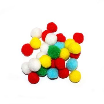 Pom Pom - Deligao 30MM