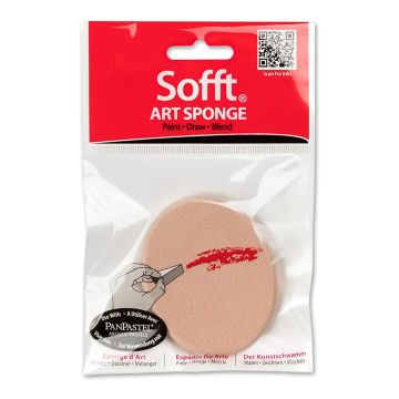 PanPastel - Sofft Art Sponge: Big Oval (1 pc)
