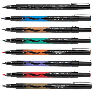 Prismacolor Premier Brush Tip Marker