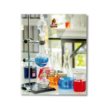 Physics 36 Sheets NoteBook PVC - 10 X 8" - 05
