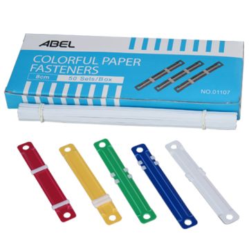 File Fastener Plastic Colour - 03002