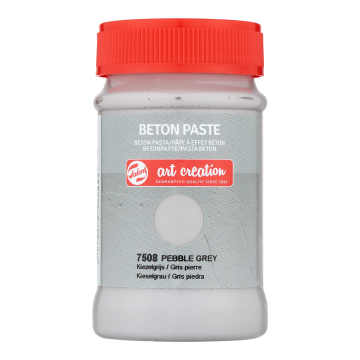Beton Paste Jar 100ml Pebble Grey 7508