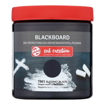 Blackboard 250 ml Elegant Black