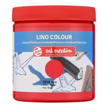 Lino Colour 250 ml Red