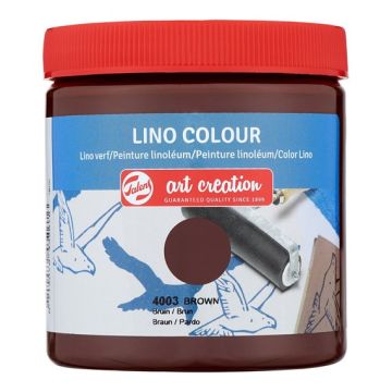 Lino Colour 250 ml Brown
