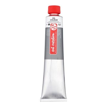Talens Art Oil Colour 200ml Cold Grey - 9016717M