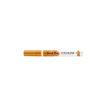 Ecoline Liquid Watercolour Brush Pen - Saffron Yellow 245