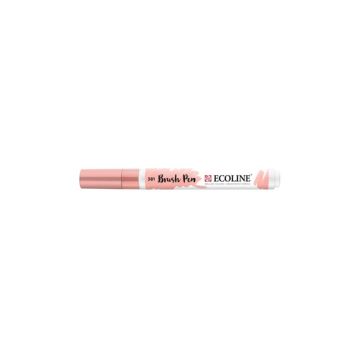 Ecoline Liquid Watercolour Brush Pen - Pastel Red 381