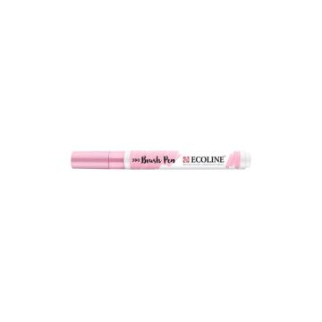 Ecoline Liquid Watercolour Brush Pen - Pastel Rose 390
