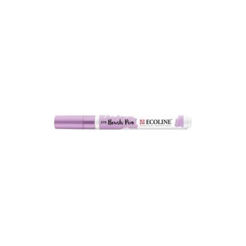 Ecoline Liquid Watercolour Brush Pen - Pastel Violet 579