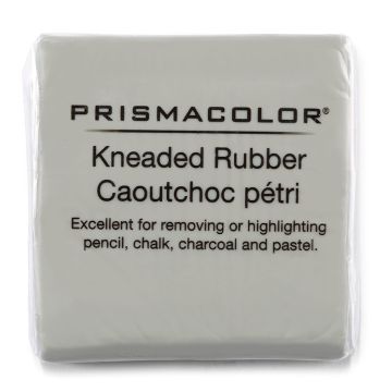 Prismacolor Premier Kneaded Rubber Eraser, Extra Large