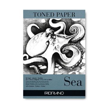 Toned Paper Sea A3 Fabriano - 19100513