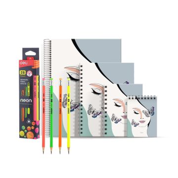 Unibook "2023" Notebooks Set 1