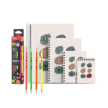 Unibook "2023" Notebooks Set 3