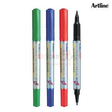 White Board Marker Set of 4 Artline - EK-541T/N