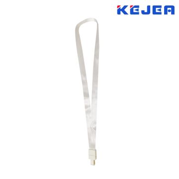 Lanyard Polyester White K-1805 KEJEA