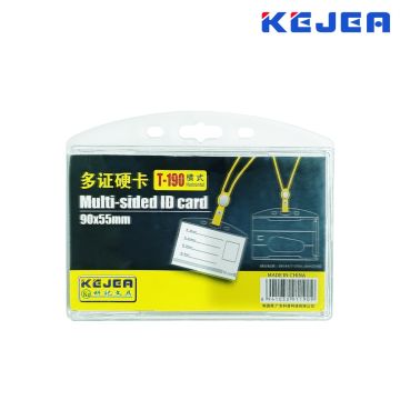 ID Card Holder T-190H (90 x 55 mm)