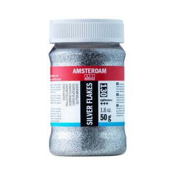 Amsterdam Flakes - Silver 50g 24263130